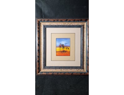 

ARTHUR HAMBLIN

Watercolour On Paper

Titl...