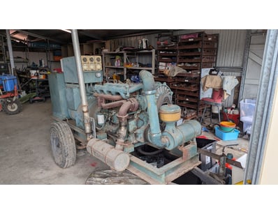 UNRESERVED Farm Equipment & Machinery Clearance ... - Lot 34