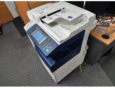 Entire Aluminium Manufacturing Plant Liquidatio... - Lot 304