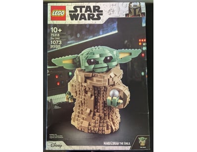 UNRESERVED COOKIES LIFETIME COLLECTION OF LEGO ... - Lot 516