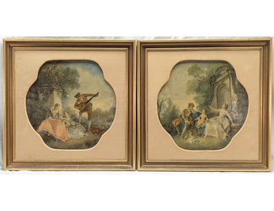 Art Market (A988) - Lot 4114