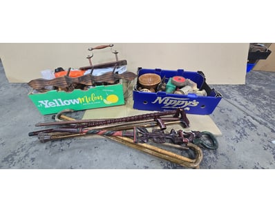 Gadgets, Music & Pastimes (SAA1008) - Lot 111