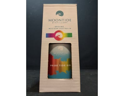 Moontide Distillery Pride Tide Gin from Broome, We...