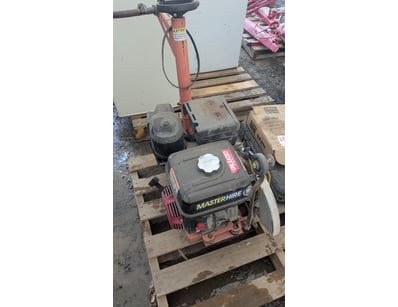 Ex-Hire Plant and Equipment Surplus (ON4369) - Lot 100