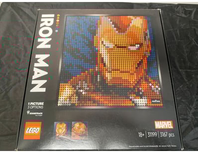 **UNRESERVED** COOKIE'S LIFETIME COLLECTION OF ... - Lot 951