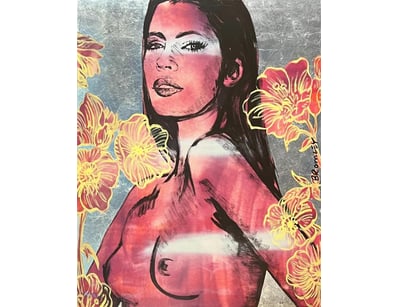 DAVID BROMLEY (1960 - )

Signed, Limited Edition P...