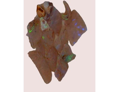 UNRESERVED Diamonds, Gemstones & Opals (A985) - Lot 4614