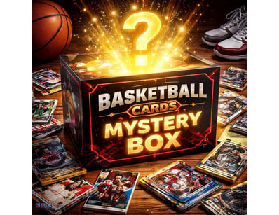 NBA MYSTERY BOX INSANITY - ULTIMATE EDITION (1 OF ...