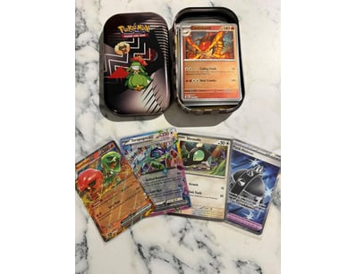 Trading Cards, Gaming & Collectables (A1002) - Lot 504