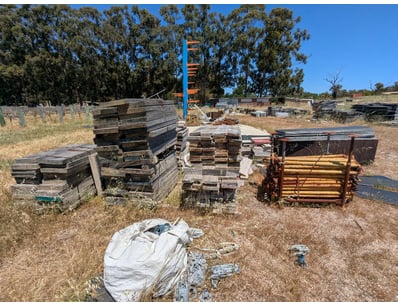 Contracting Asset Liquidation (ON11370) - Lot 22