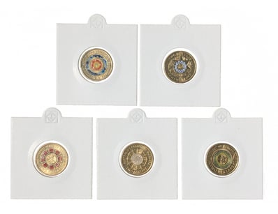 UNRESERVED Coins, Banknotes & Bullion (A1005) - Lot 691