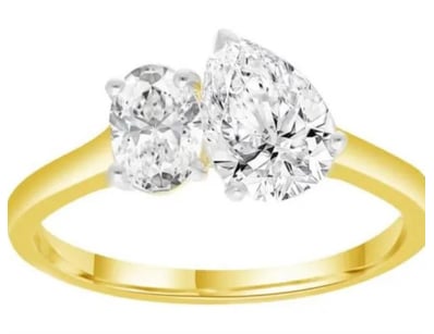 Lab Grown Diamonds & Jewellery (A1004) - Lot 1008