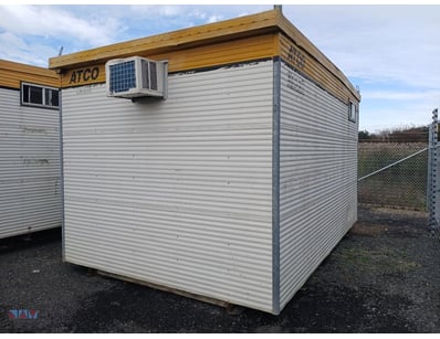 Portable Building / Site Office, (Ex Office) Brand...