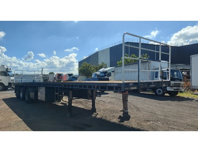 Multi-Million Dollar Modern Transport Fleet (ON... - Lot 160