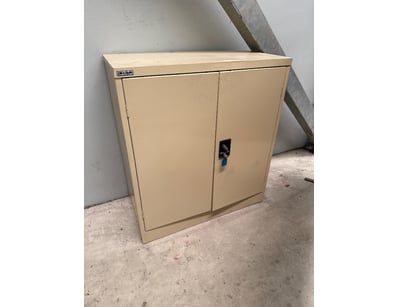 MOSTLY UNRESERVED Machining Engineering Warehou... - Lot 203