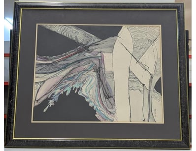 Art Market (A976) - Lot 1349