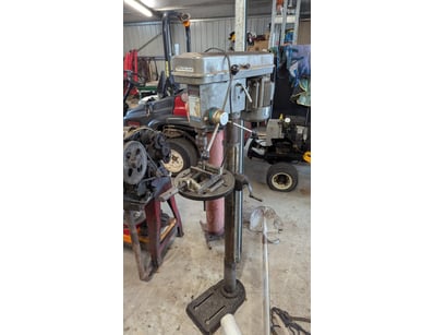 UNRESERVED Farm Equipment & Machinery Clearance (... - Lot 5