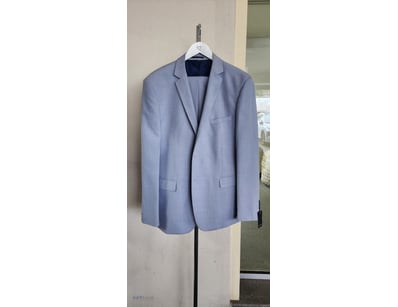 MILANO 2 PIECE POLYESTER MEN SUIT

Material: Polye...