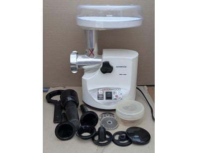 Whitegoods & Appliances (A983) - Lot 400