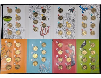 UNRESERVED Banknotes & Coins (A1000) - Lot 673