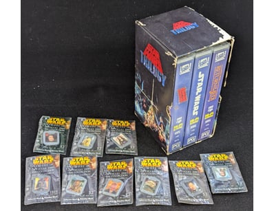 The Curio Collection (A983) - Lot 1180