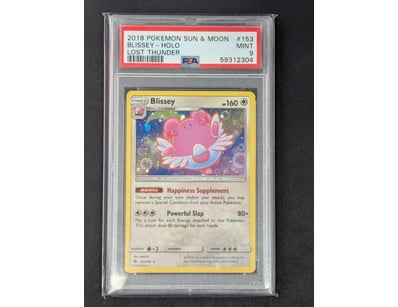 RARE & COLLECTABLE GRADED TRADING CARDS (A997) - Lot 51