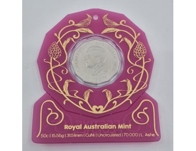 UNRESERVED Banknotes & Coins (A986) - Lot 2654