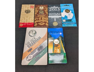 UNRESERVED Coins, Banknotes & Bullion (A1004) - Lot 162