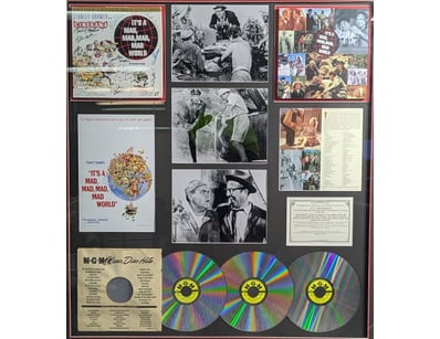 Mancave & Memorabilia (A1005) - Lot 103