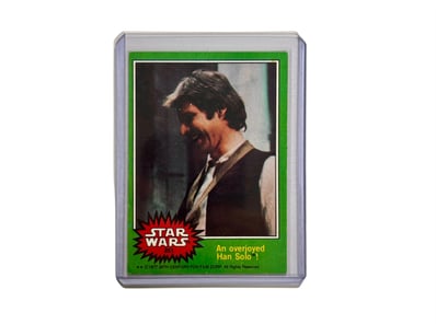 Ungraded Trading Cards (A977) - Lot 7024