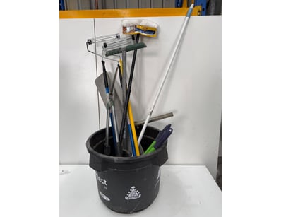 Landscaping & Construction Business Assets Liqu... - Lot 128