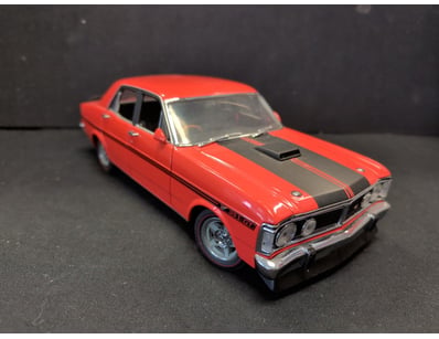 TRAX 1:24 SCALE XY FALCON GTHO PHASE 3

Conditio...