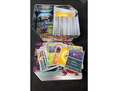 Trading Cards, Gaming & Collectables (A1005) - Lot 511