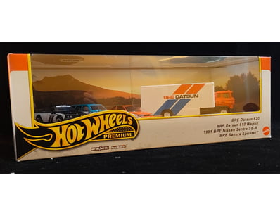 Model Car Mania (A1002) - Lot 504