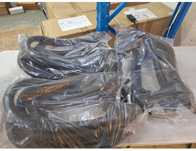 Plastic Buckets Seats

SOLD AS LOT

