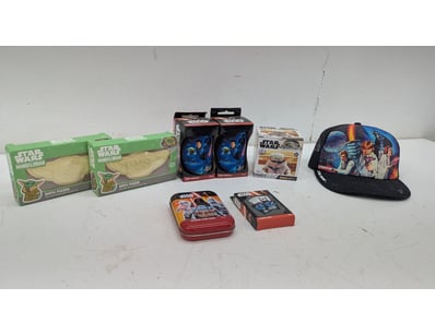 Gadgets, Music & Pastimes (NSWA1005) - Lot 1018