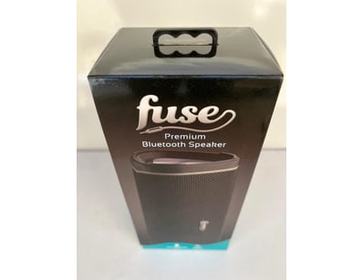 FUSE Premium Bluetooth Speaker Waterproof IPX6, Bu...