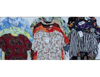 Entire Vintage Clothing Store Liquidation (ON11... - Lot 233