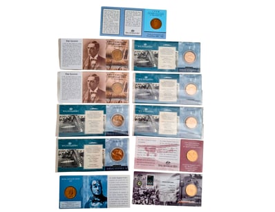 Banknotes & Coins (A985) - Lot 2707