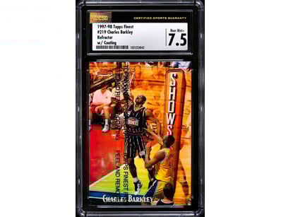 UNRESERVED Trading Cards & Retro Gaming (A991) - Lot 1257