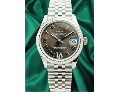 Luxury Watches (A975) - Lot 213
