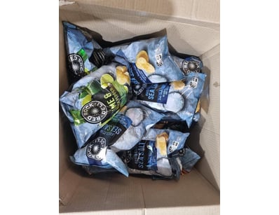 School Holiday Hamper - Insurance Claim (NSWA991) - Lot 2761