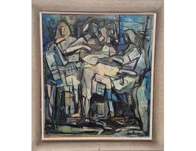 Art Market (A1000) - Lot 1013