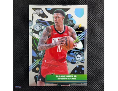 JABARI SMITH JR. BASE REFRACTOR – #114

Key Specif...