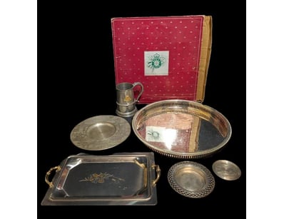 Antique, Vintage & Rugs (A984) - Lot 1026