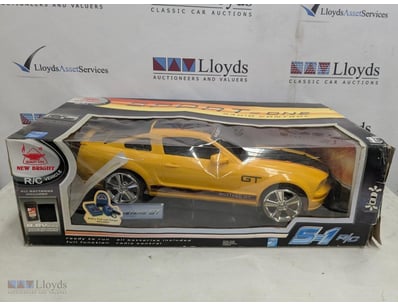 BRIGHT R/C FORD MUSTANG GT 5.1 REMOTE CONTROL VEHI...