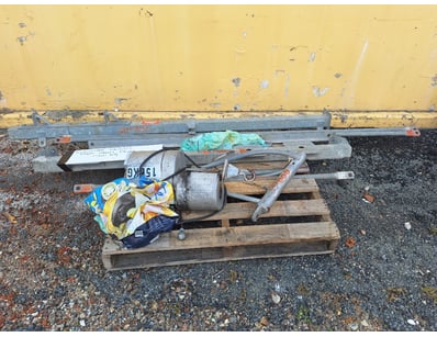 Home Improvement, DIY & Hardware (A988) - Lot 2520