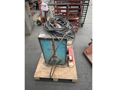 UNRESERVED Engineering Workshop Closure (ON4494) - Lot 128