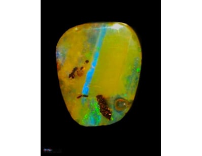 16.7CT WINTON BOULDER OPAL   

Dimensions: 21 x 17...