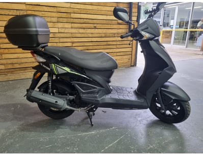 2023 KYMCO RS 125

Year: 2023 
Make: kymco 
Model:...